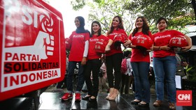 Relawan Buka Peluang Ahok Maju Lewat Jalur Parpol