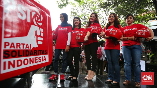 Lewat aplikasi serupa Qlue, PSI yakin bisa mengawasi kredibilitas dan komitmen caleg partainya terhadap pemberantasan korupsi.