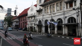 Kota Tua Sebagai Sebuah Ruang