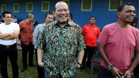 La Nyalla Bantah Mundur dari Pencalonan Ketua PSSI