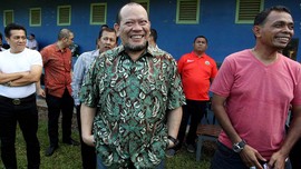 Dirjen Imigrasi Sebut La Nyalla Kooperatif