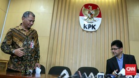 KPK Kembali Tangkap Tangan Panitera PN Jakarta Pusat