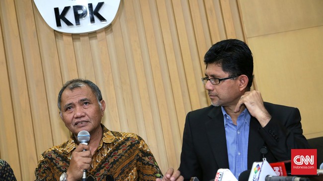 KPK prihatin dengan lemahnya pengawasan yang dilakukan MA terhadap aparat hukum di Pengadilan Negeri pasca ditangkapnya lagi Panitera PN Jakarta Pusat.