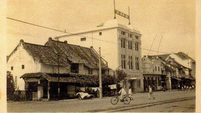 Gedung OLVEH jadi salah satu gedung lawas Jakarta yang direvitalisasi JOTRC.