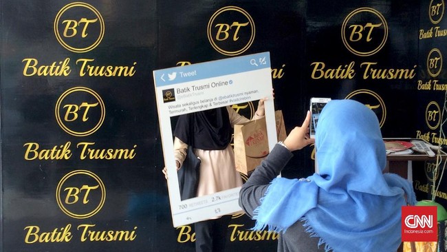 Batik yang Buat Cirebon Terus Bersemi