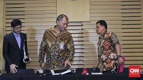 Jaksa Fungsional Kajati Jabar Jadi Tangkapan KPK Pagi Ini