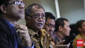 KPK Resmi Tetapkan Tiga Tersangka OTT Panitera PN Jakpus