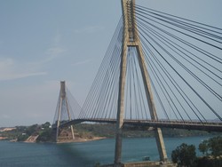 Cekcok dengan Pacar, Pria di Batam Nekat Lompat dari Jembatan Barelang