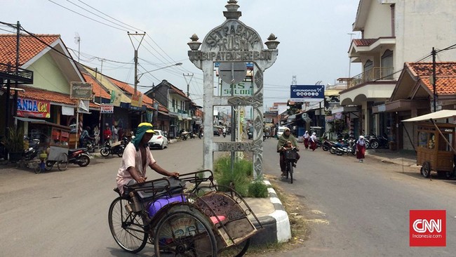 Batik yang Buat Cirebon Terus Bersemi