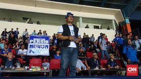 Ridwan Kamil Soal Keterpurukan Persib: Gelap, Tolong Evaluasi