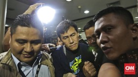 Kuasa Hukum Agung Podomoro Dalami Kasus Dugaan Suap Presdir