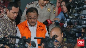 Petinggi Brantas Abipraya Didakwa Percobaan Suap