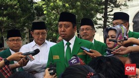 Romy Sebut Jokowi Akan Buka Muktamar PPP