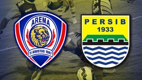 LIVE FINAL: Arema Cronus vs Persib Bandung