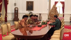 Diundang Jokowi ke Istana, Muhammadiyah Akan Bicarakan Ahok