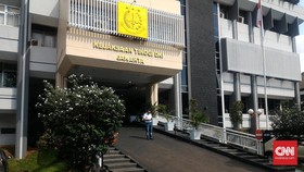 Kejati DKI Siapkan 4 Jaksa Periksa Berkas Kasus Pemerasan SYL