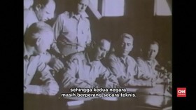 Kisah Penjaga Gencatan Senjata Dua Korea
