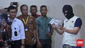 KPK Geledah Kejaksaan Tinggi DKI Jakarta Hari Ini