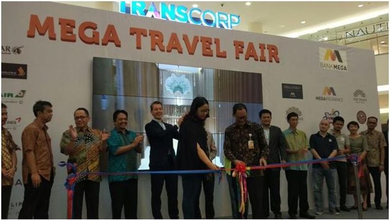 Pelesir atau traveling kini sudah menjadi gaya hidup bagi masyarakat perkotaan.
