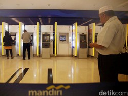 Ada ATM Bank Mandiri Bisa Setor dan Tarik Rp 10.000, Ini 5 Lokasinya