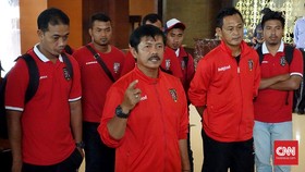 Bali United Resmi Boyong Tiga Eks Persib Tanpa Samsul