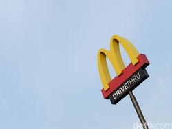 Buntut Aksi Boikot, McDonalds Beli 225 Gerai Waralabanya di Israel