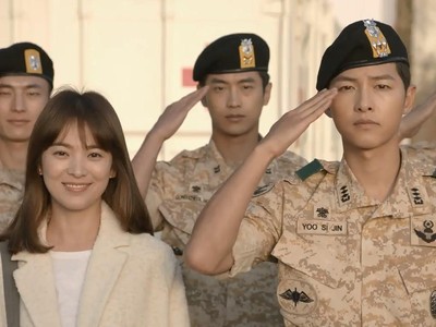 Drama Korea Tentara Terbaru