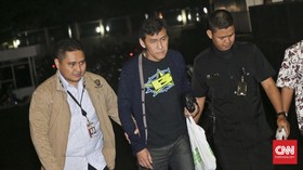 Suap Presdir Agung Podomoro Diduga Muluskan Raperda Reklamasi