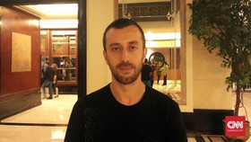 Gancev: Tak Ada Persiapan Spesial Lawan Persib