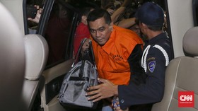 KPK Periksa Pegawai Agung Podomoro untuk Sanusi