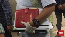 KPK Geledah Ruang Kerja Hakim Agung & Sekretaris MA Usut Suap Sudrajad