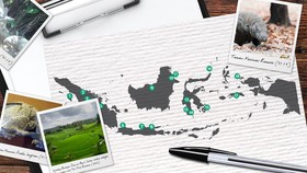 Situs Warisan Dunia UNESCO di Indonesia