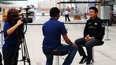 Menanti Kiprah Rio Haryanto di Seri 'GP Gurun' Seri kedua grand prix Formula 1 berlangsung di Bahrain. Mampukah Rio Haryanto mengulang kisah manisnya di lintasan yang memiliki tantangan angin gurun tersebut.