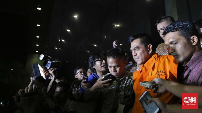Informasi soal pendapatan Sanusi selama menjabat sebagai anggota DPRD DKI diperlukan untuk pengembangan penyidikan.
