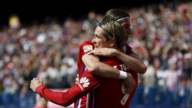 Torres Kenang Masa Kecil Sebagai Suporter Atletico