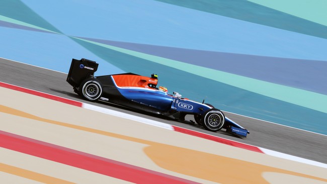 Rio Haryanto tersingkir di sesi pertama babak kualifikasi (Q1) GP Spanyol yang berlangsung di Sirkuit Katalonia, Sabtu (14/5), dan dikalahkan Pascal Wehrlein.