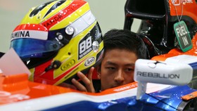 Kemenpora Kecewa Rio Haryanto Diganti Manor