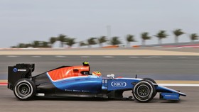 Menanti Kiprah Rio Haryanto di Seri 'GP Gurun'
