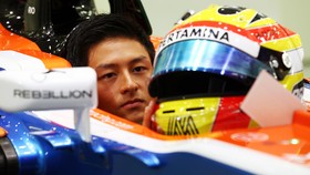 Rio Haryanto Dibela Mantan Bos