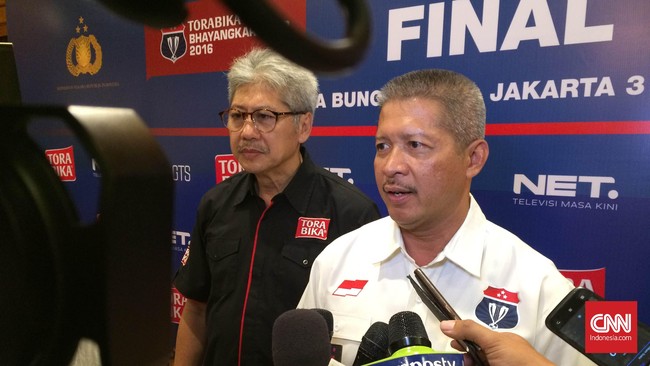Status Jakarta tak akan siaga satu saat partai final Piala Bhayangkara. Namun, tindakan khusus tetap dilakukan demi menjamin keamanan hajat HUT Polri tersebut.