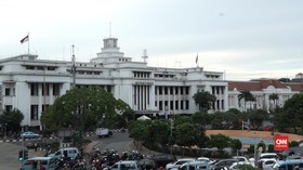 Modal Kota Tua Jakarta Jadi Situs Warisan Dunia