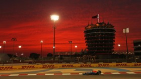Atmosfer 1001 Malam untuk Rio Haryanto