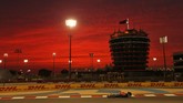 Atmosfer 1001 Malam untuk Rio Haryanto Rio Haryanto baru saja menjalani sesi kualifikasi di GP Bahrain yang terkenal dengan atmosfer Seribu Satu Malam di tengah gurun.