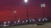 Atmosfer 1001 Malam untuk Rio Haryanto Rio Haryanto baru saja menjalani sesi kualifikasi di GP Bahrain yang terkenal dengan atmosfer Seribu Satu Malam di tengah gurun.