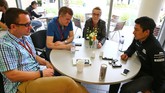 Menanti Kiprah Rio Haryanto di Seri 'GP Gurun' Seri kedua grand prix Formula 1 berlangsung di Bahrain. Mampukah Rio Haryanto mengulang kisah manisnya di lintasan yang memiliki tantangan angin gurun tersebut.