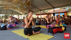 Isu Bali Spirit Festival 'Terlalu Putih'