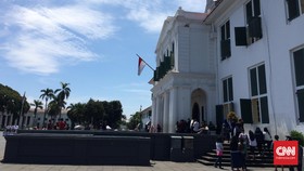 Merasakan Gelora Asian Games 1962 di Museum Fatahillah