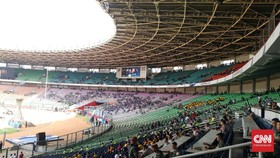 Senandung Halo-halo Bandung di Sriwijaya vs Bali United