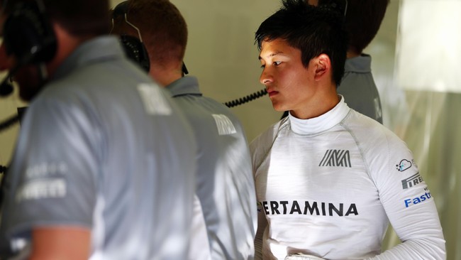 Di GP China pada 17 April mendatang, Manor Racing mempertahankan strategi pilihan ban yang sama dengan GP Bahrain pekan lalu.