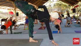 Sufism Yoga, Keheningan yang Menyehatkan Jiwa Raga
